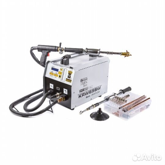 Аппарат точечной сварки (споттер по стали) разные