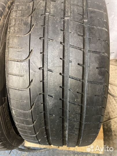 Pirelli P Zero 245/35 R20 95Y