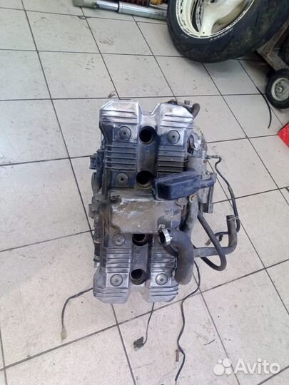 Двигатель Suzuki GSX-R 1100 U707