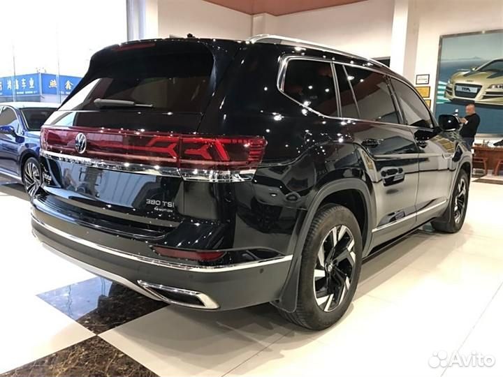 Volkswagen Teramont 2.0 AT, 2021, 27 000 км