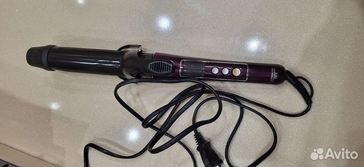 Щипцы для волос Rowenta CF3350