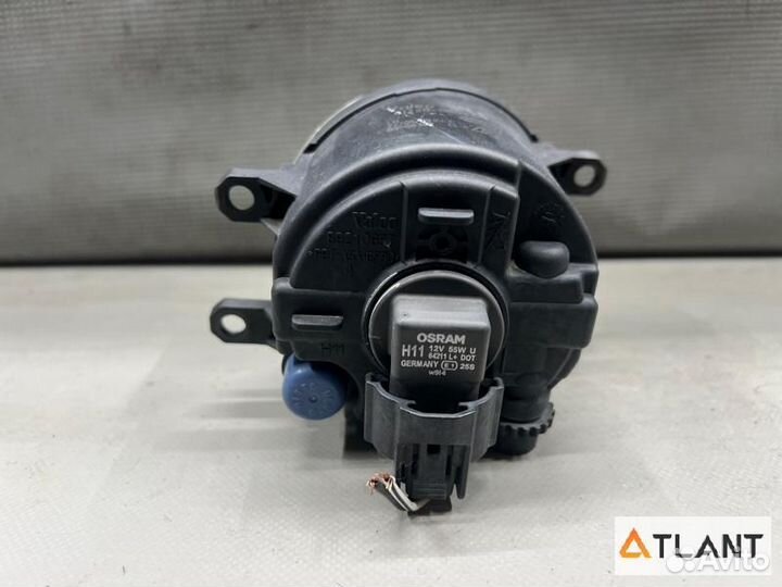 Туманка левая lexus RX350