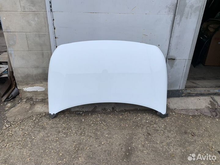 Капот Hyundai Solaris 2 Оригинал 2017-2021