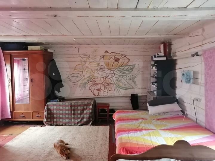 Дом 54 м² на участке 28 сот.