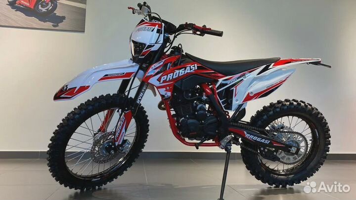 Мотоцикл Progasi Super MAX 250