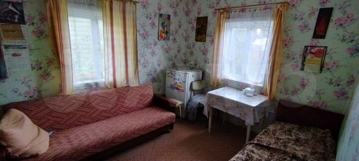 Дача 20 м² на участке 6,3 сот.