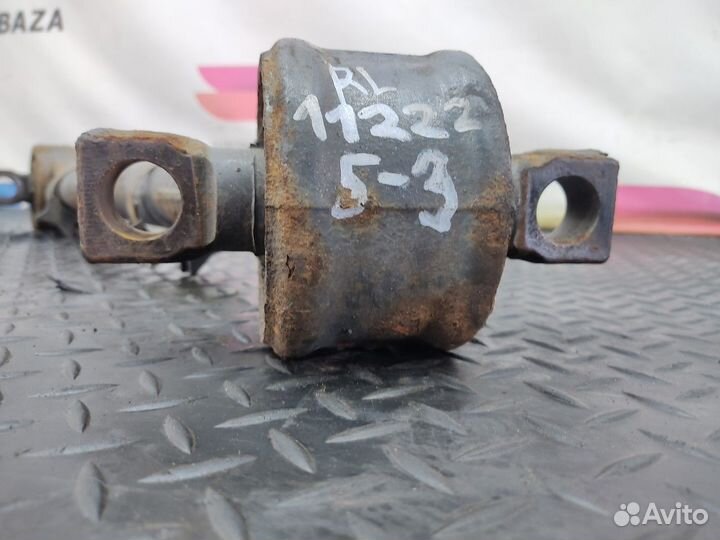 41218620 Тяга реактивная V-образная Iveco Stralis