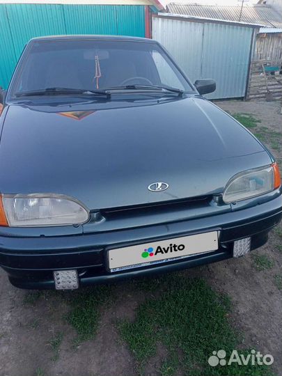 ВАЗ 2115 Samara 1.6 МТ, 2012, 12 000 км