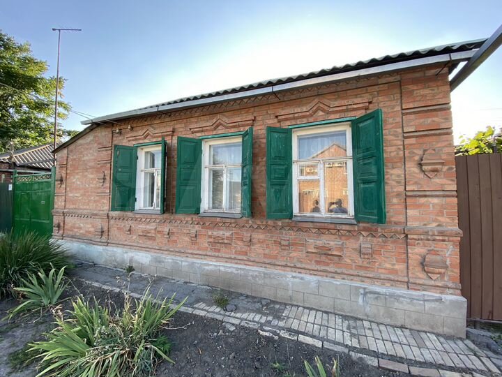 Дом 43 м² на участке 1,5 сот.