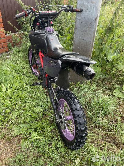 Irbis ttr 125
