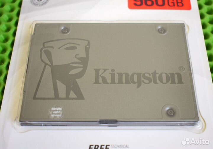 KingSton 960 гб A400 2.5