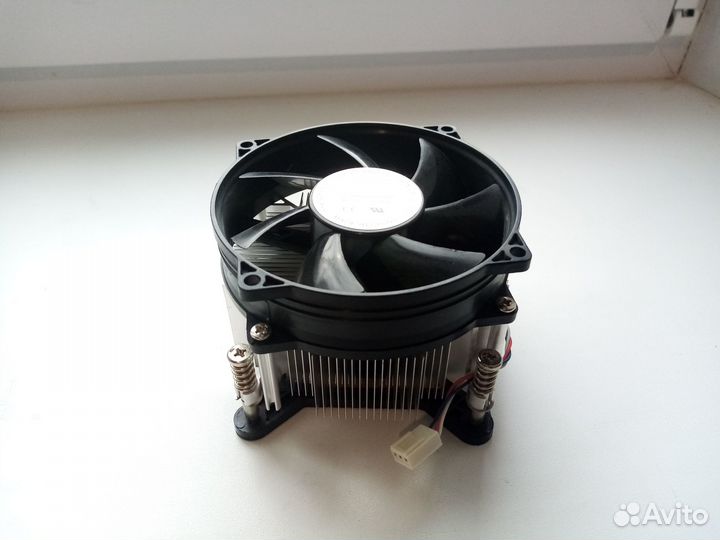 Кулера 1155 1150 1151 1156 боксовые много