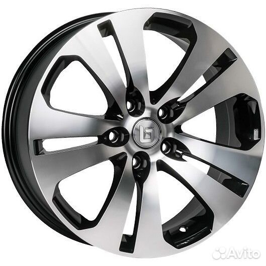 Диски Легкосплавные Bantaj BJ1417(BMF)