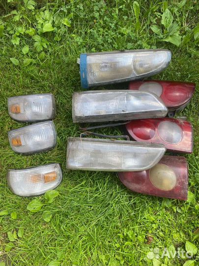 Стопари на hyundai грейс