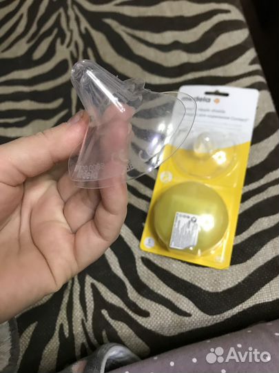 Накладки для кормления