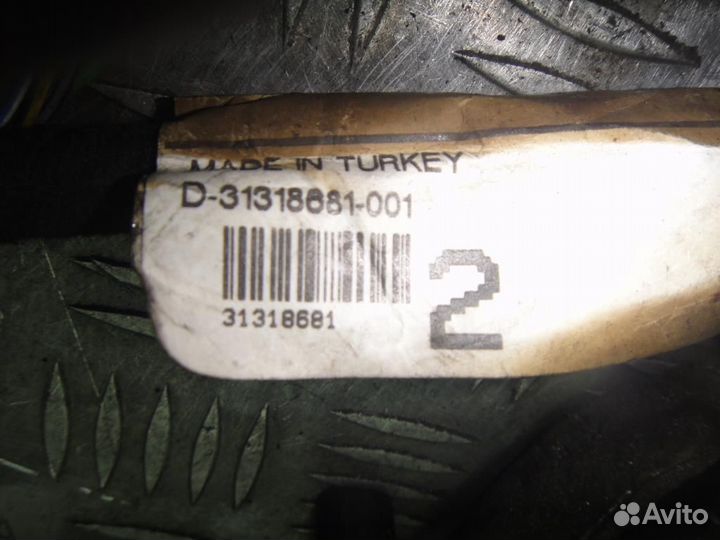 Проводка (коса) двери Volvo XC60