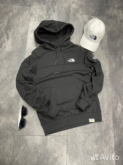 Кофта толстовка худи The North Face