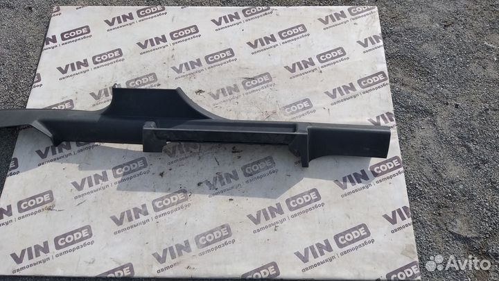 Накладка порога внутренняя левая Opel Meriva A