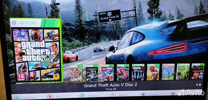 Xbox 360 прошитый freeboot