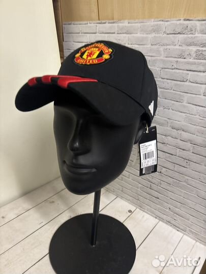 Кепка Adidas MU оригинал IB4568