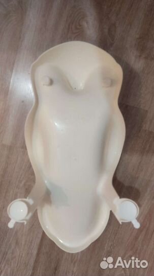 Ванночка для купания с подставкой