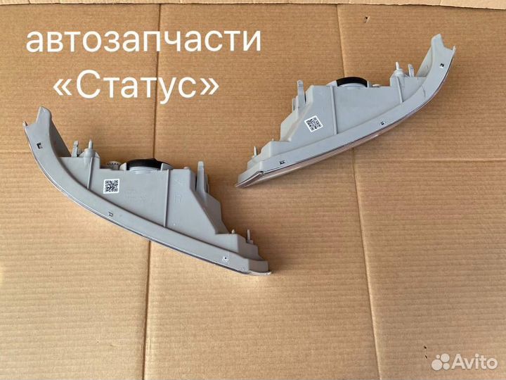 Туманки (пара) Nissan Teana 31