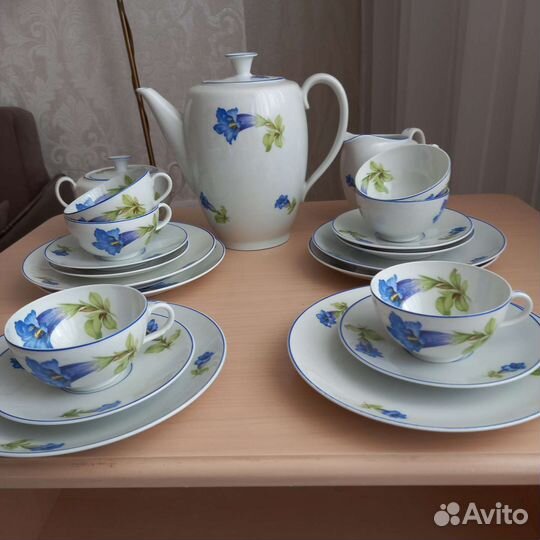 Сервиз чайный. Германия
