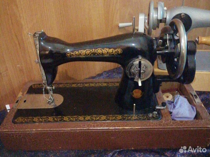 Швейная машинка, Подольск