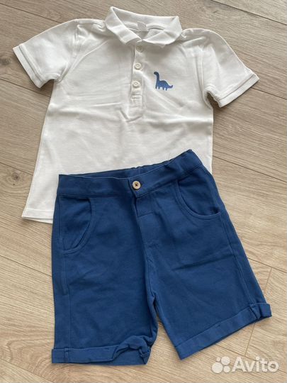 Костюм летный для мальчика