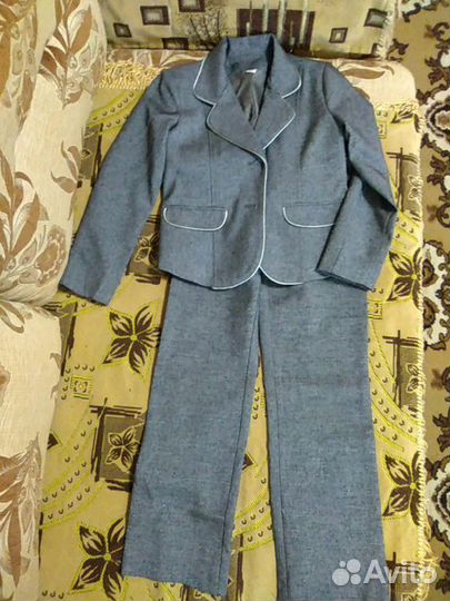 Костюм тройка на девочку