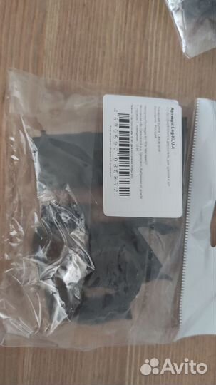 Опоры мебельные Leg-100-4(5 комплектов)