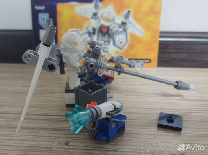Lego Nexo knights 70337