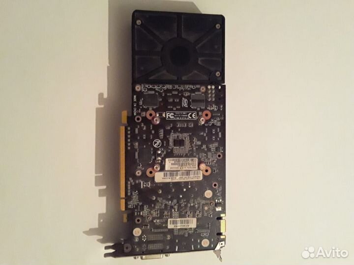 Продаю видеокарту