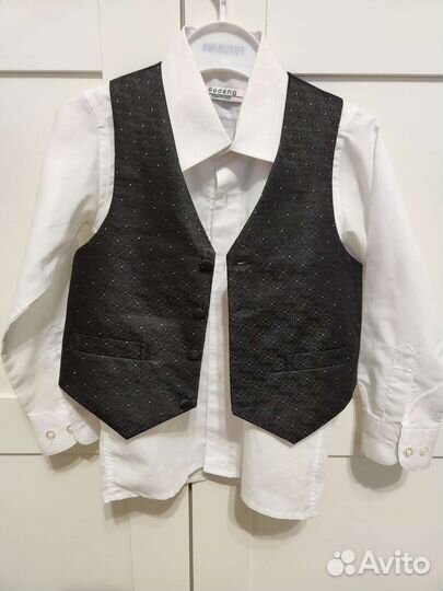 Костюм на мальчика рост 116-122