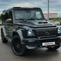 Mercedes-Benz G-класс 3.0 AT, 2014, 130 000 км, с пробегом, цена 6 500 000 руб.