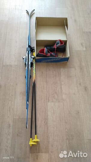 Беговые лыжи