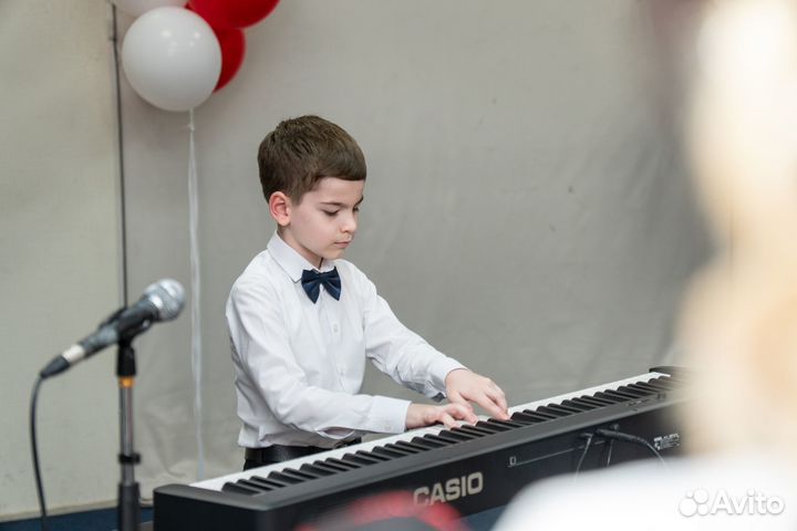 Преподаватель по фортепиано