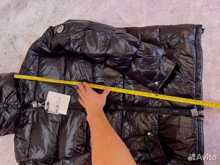 Куртки Moncler плотные