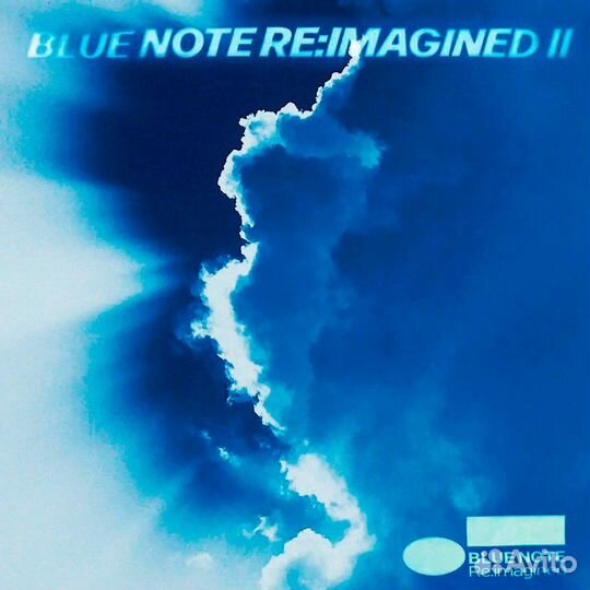 Виниловая пластинка Various Artists -Blue Note Rei