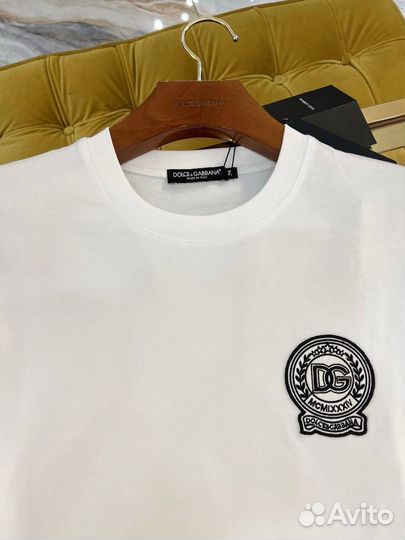 Футболка Dolce Gabbana FW25