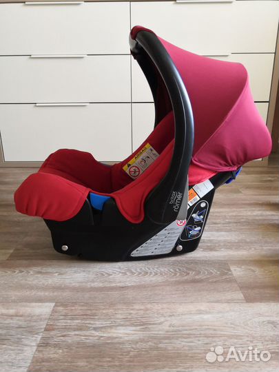 Britax romer baby safe