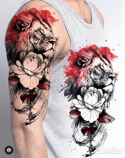 Татуировки