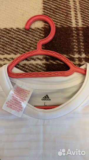 Футболка на мальчика adidas
