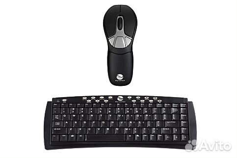 Air Mouse GO Plus, беспров. клавиатура, 3D мышь, н