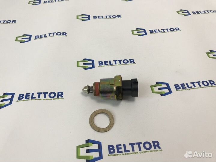 Клапан холостого хода 17111288