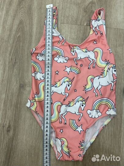 Купальник детский 104