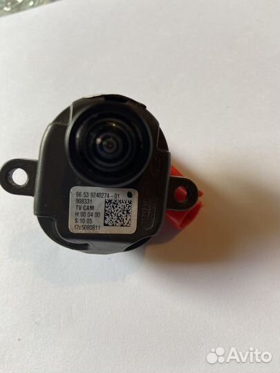 Камера бокового обзора BMW