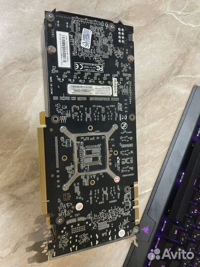 Видеокарта PNY nvidia GeForce GTX 1070