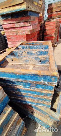 Алюминиевая опалубка стен