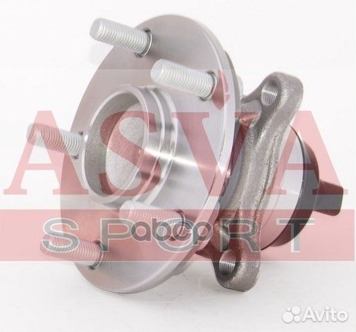 Ступица передняя правая с датчиком ABS tywh-XFR